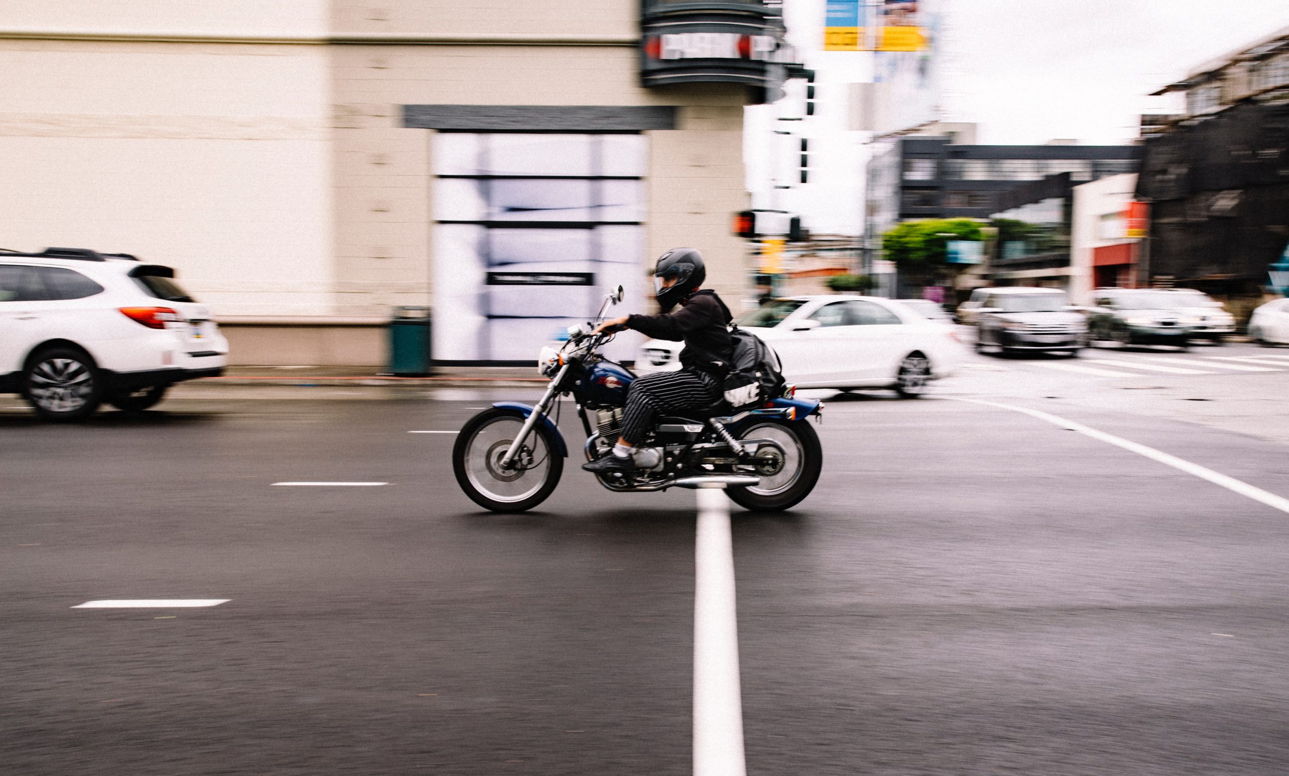 Can You Sue for Pain and Suffering After a Motorcycle Accident in NJ?