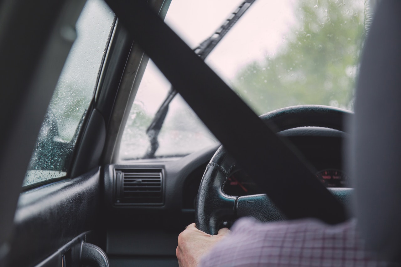 Seat Belt and Sidecar Laws in New Jersey